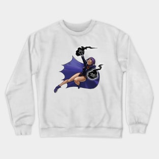 Raven - Azarath Metrion Zinthos Crewneck Sweatshirt